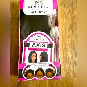 NWT Lace Front Bob Wig